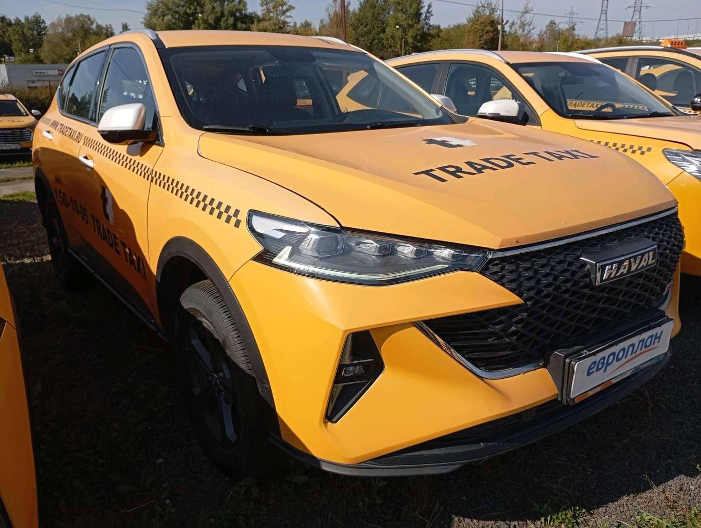 Haval F7