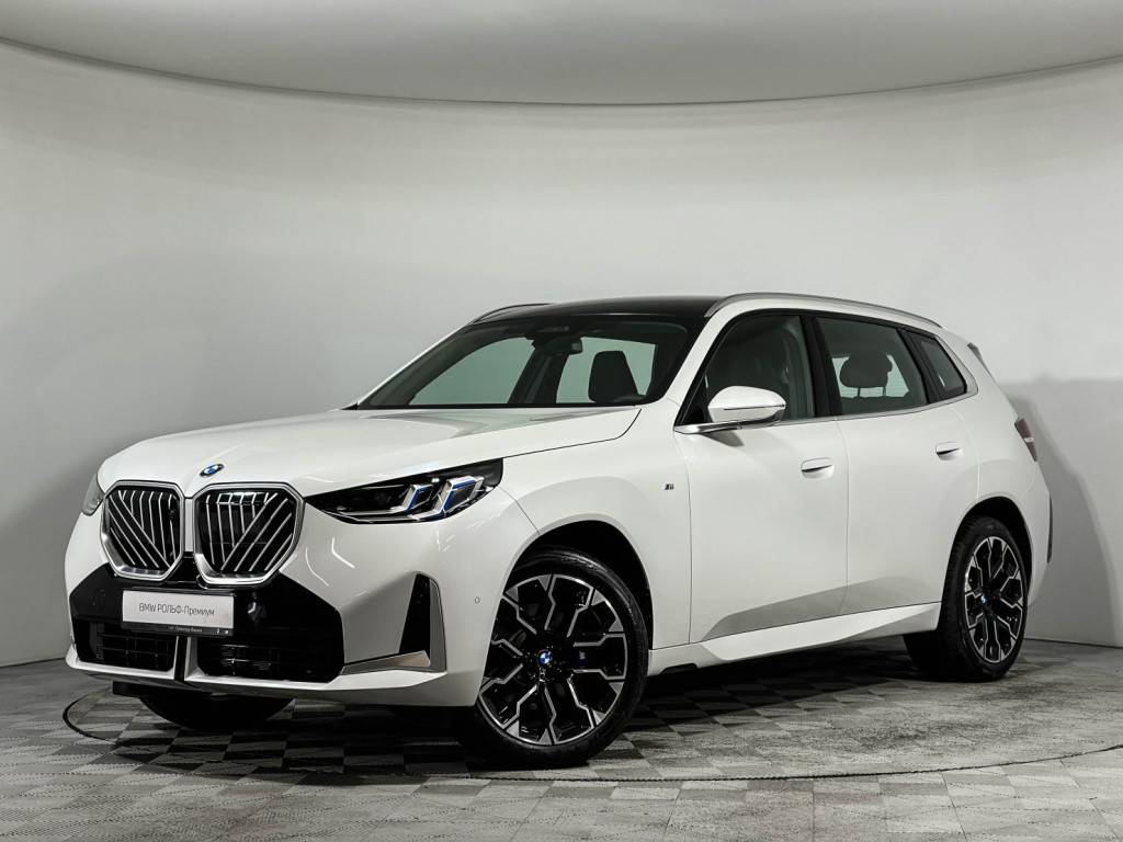 BMW X3 xDrive30L AT Leading M Sport