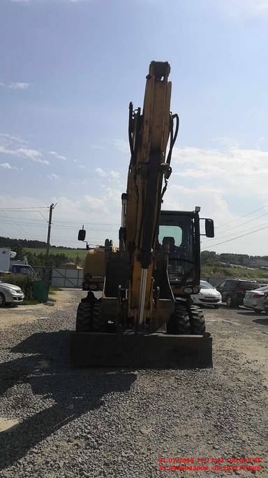 CATERPILLAR M315D