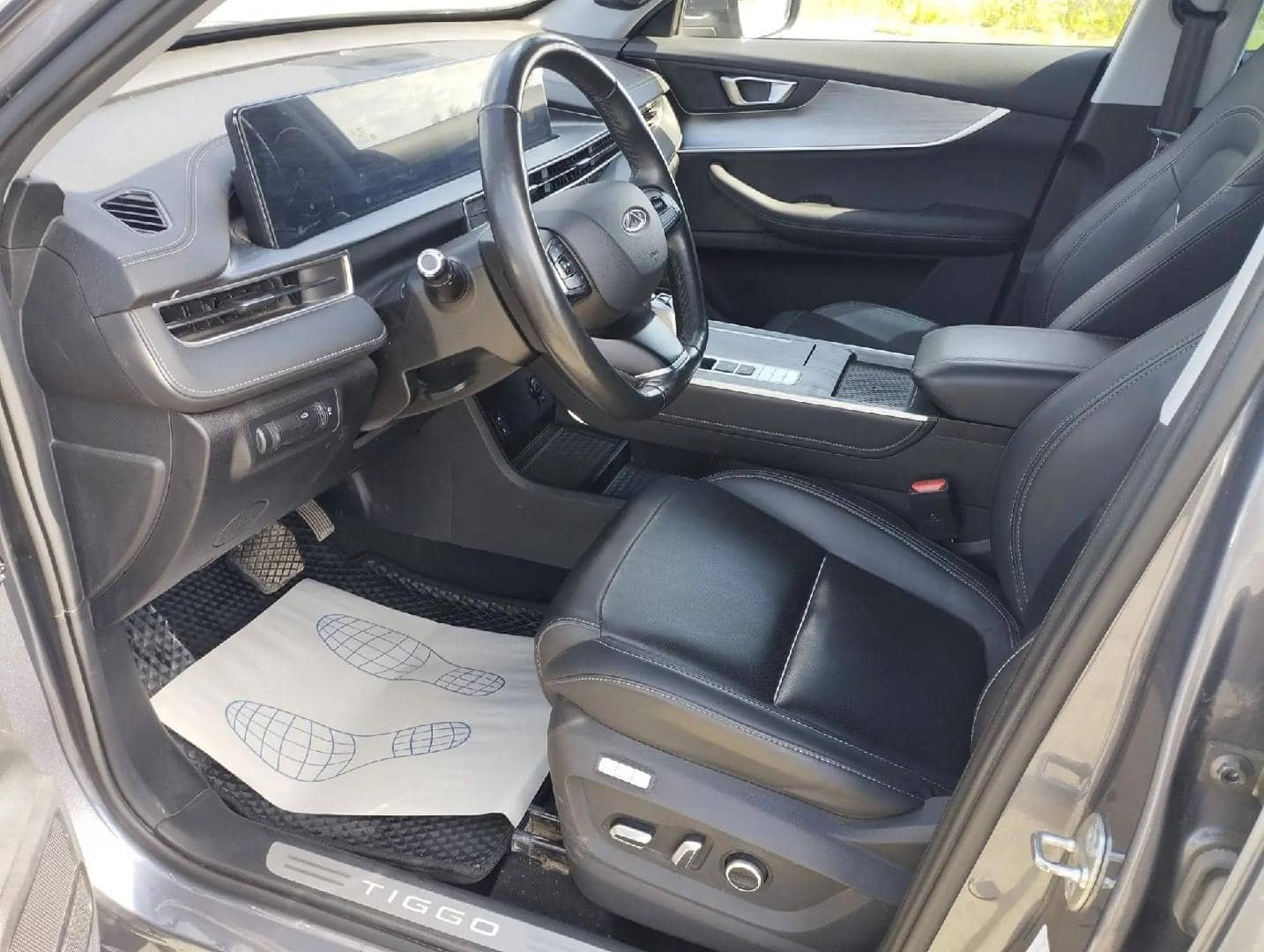 Chery Tiggo 7 PRO MAX,  79 405 км, 2023 года в лизинг