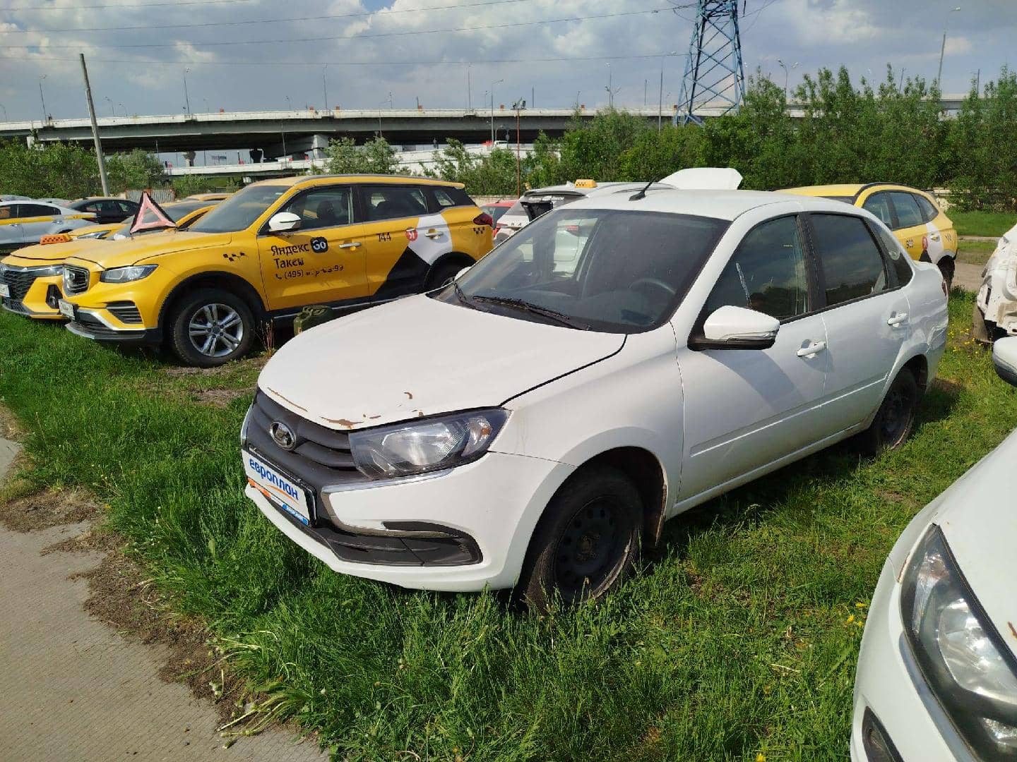 Lada Granta седан