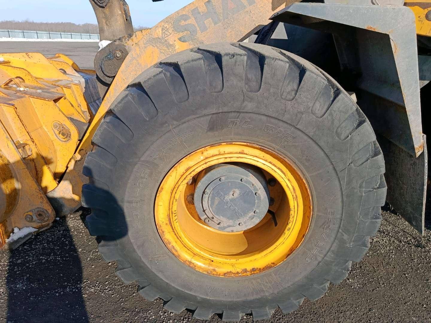 Shantui SL50WN, 2021 года в лизинг