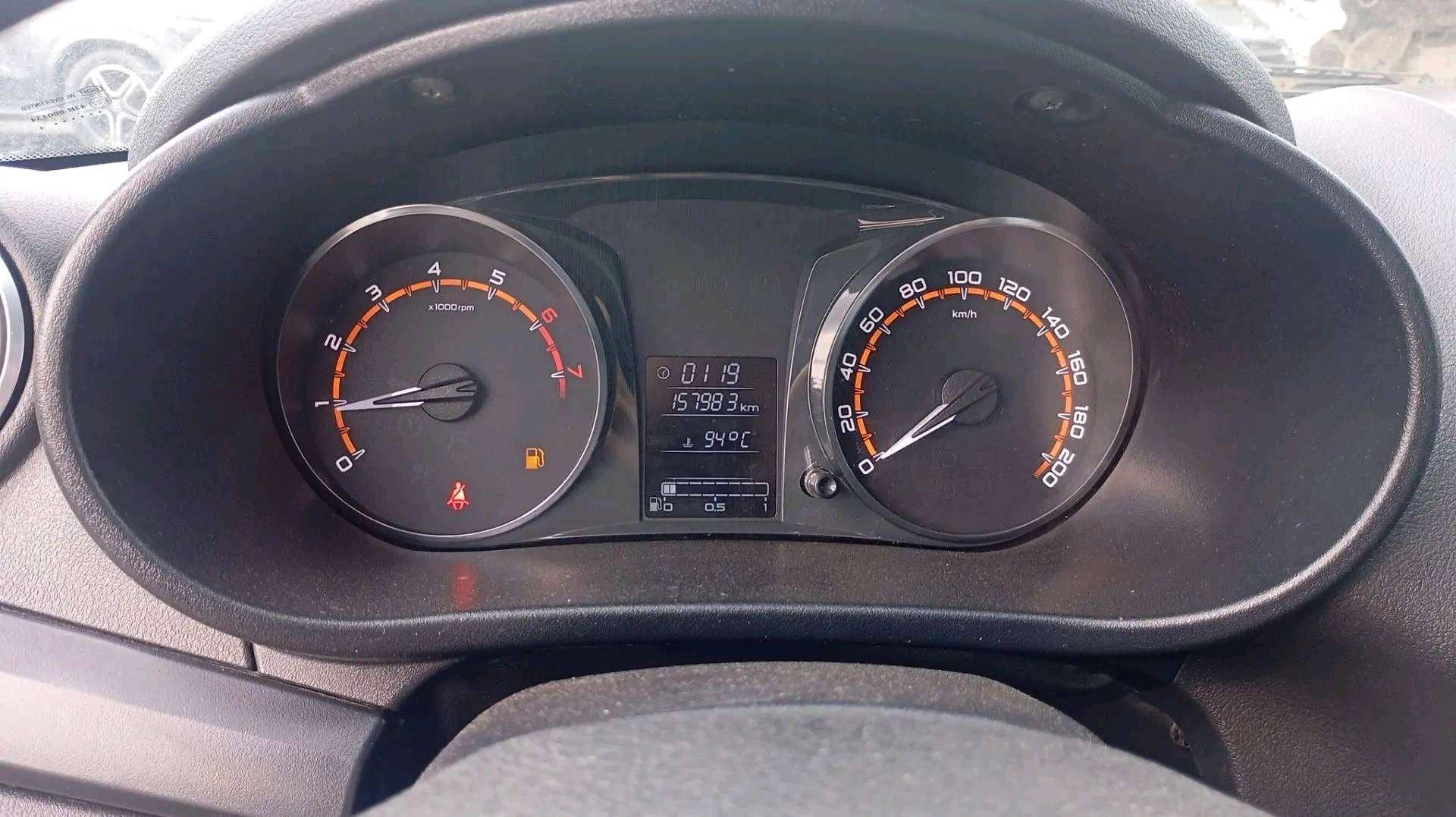 Lada Granta лифтбек,  157 983 км, 2024 года в лизинг