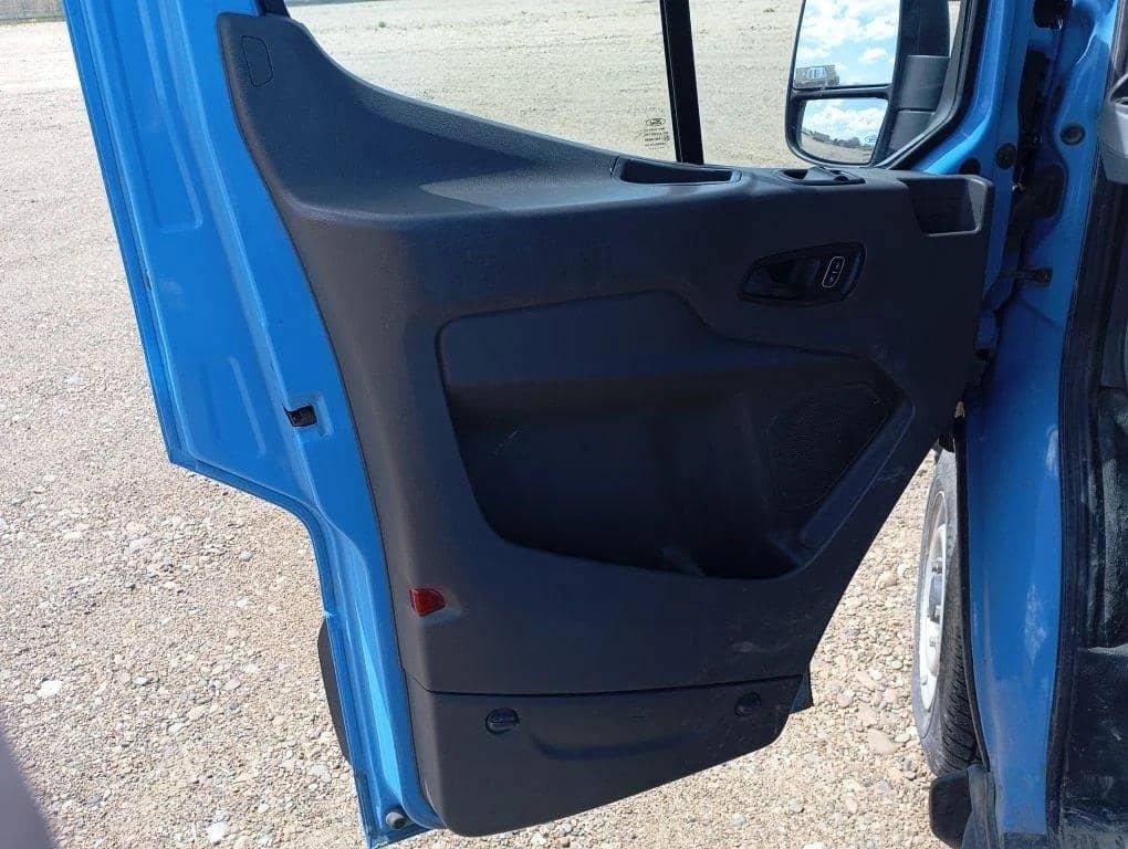 Ford Transit,  121 576 км, 2021 года в лизинг