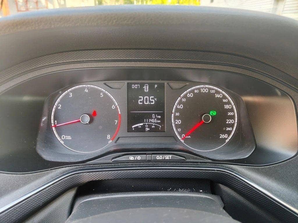 Volkswagen Polo,  111 466 км, 2020 года в лизинг