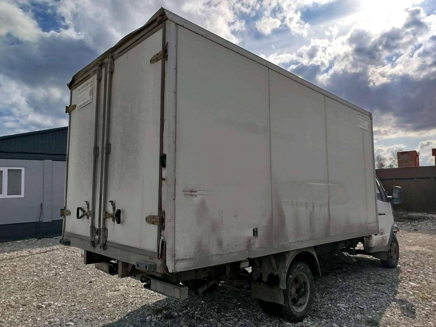 ГАЗ ГАЗель БИЗНЕС 33025-750,  295 981 км, 2021 года в лизинг