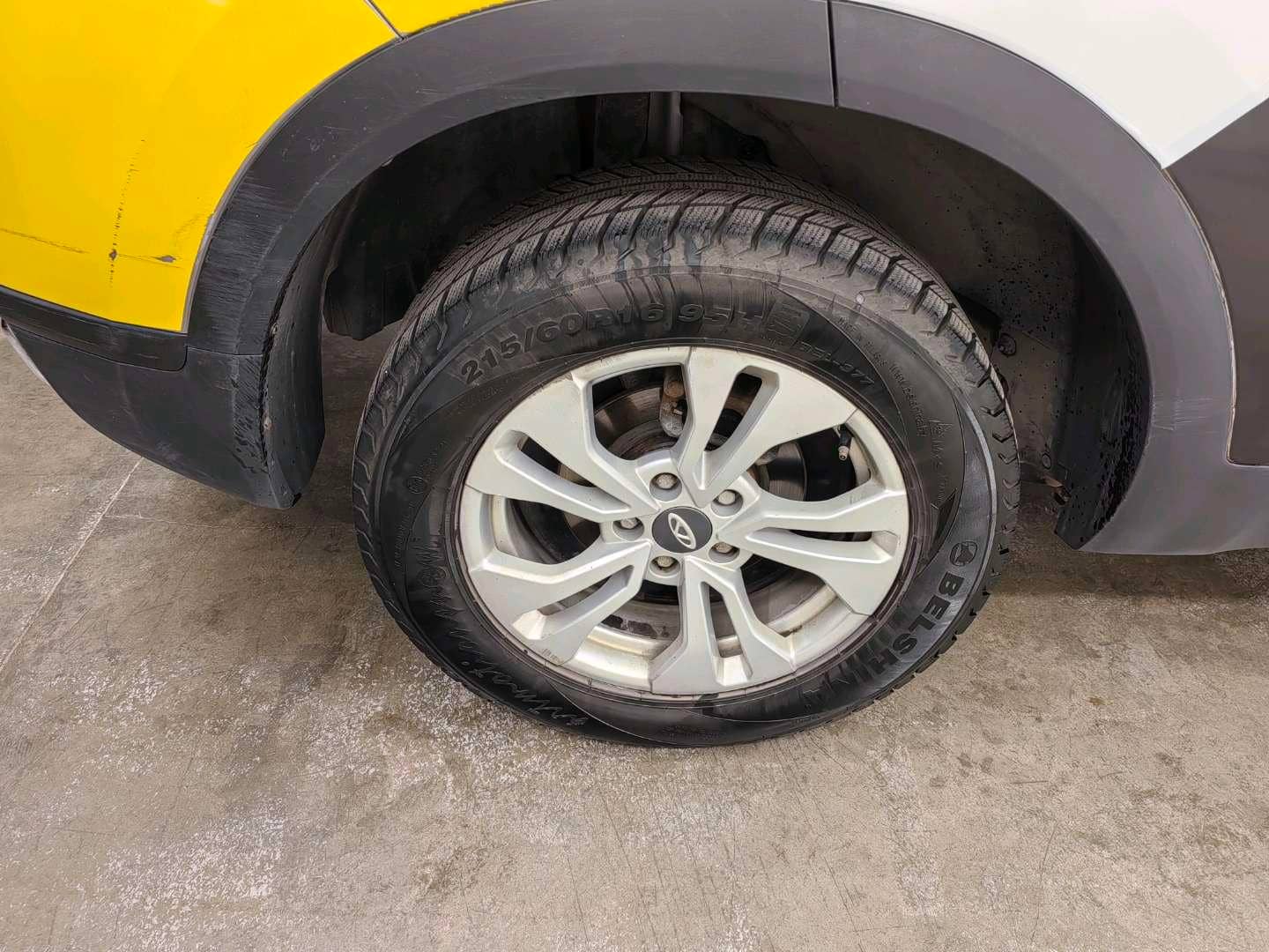 Chery Tiggo 4 PRO,  163 855 км, 2023 года в лизинг