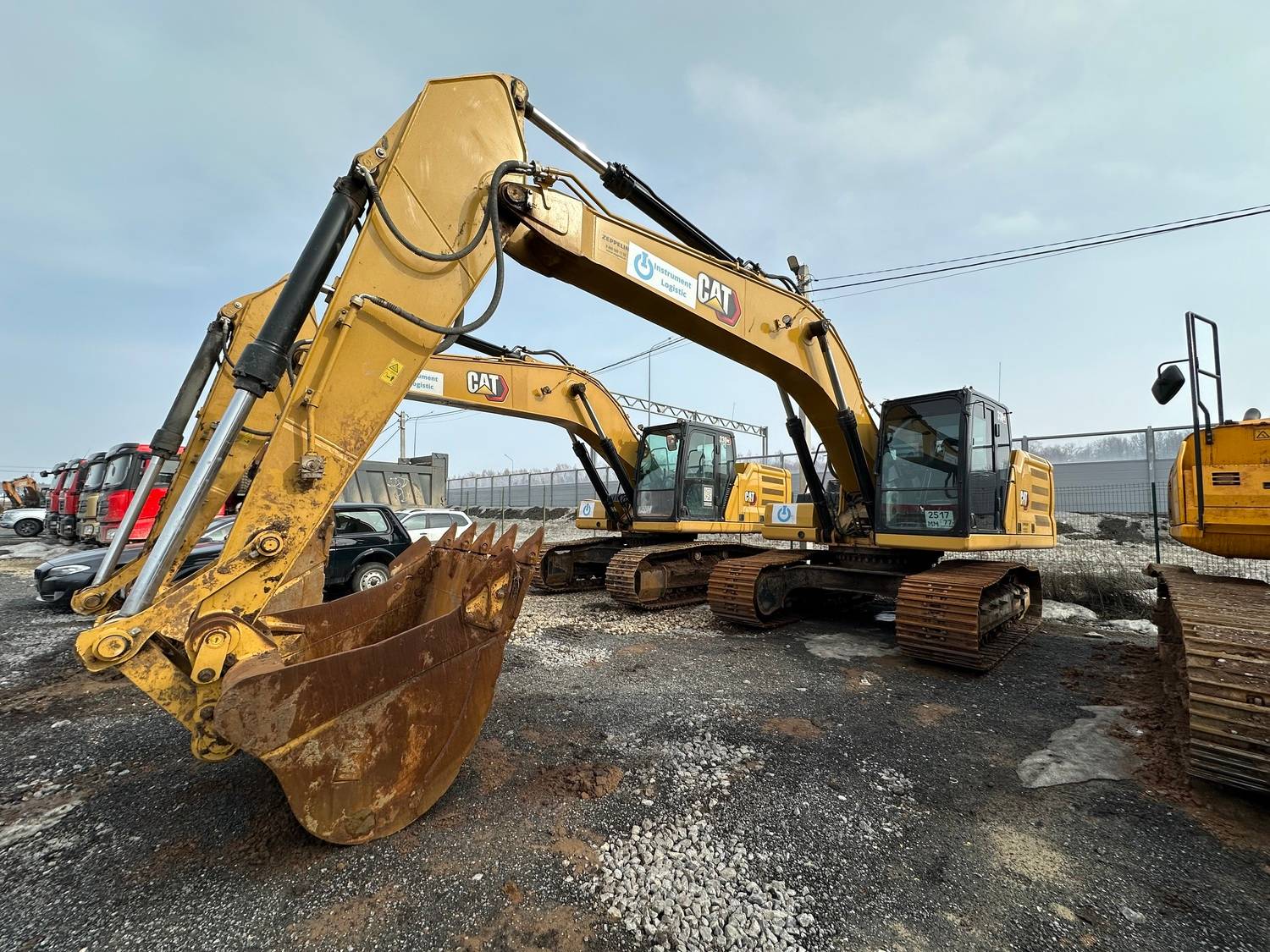 CATERPILLAR 330GC