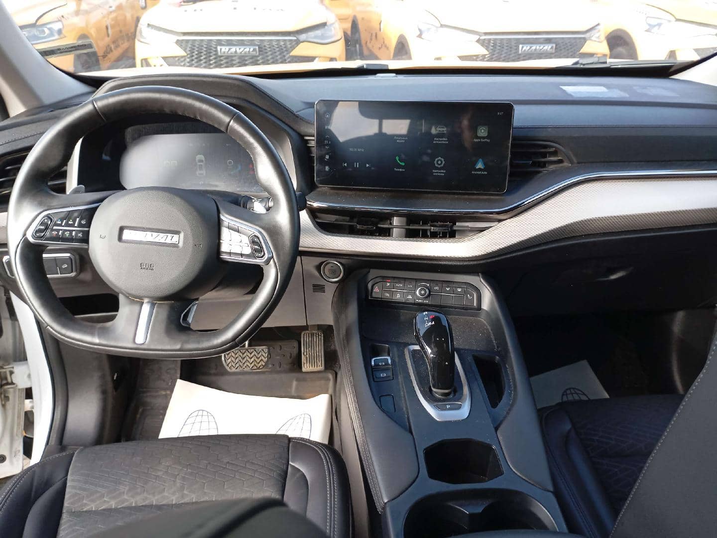 Haval F7,  149 021 км, 2024 года в лизинг