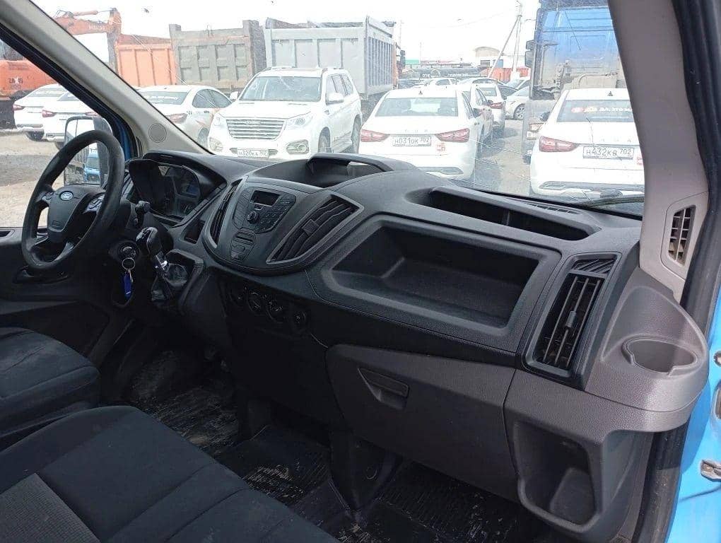 Ford Transit,  218 251 км, 2021 года в лизинг