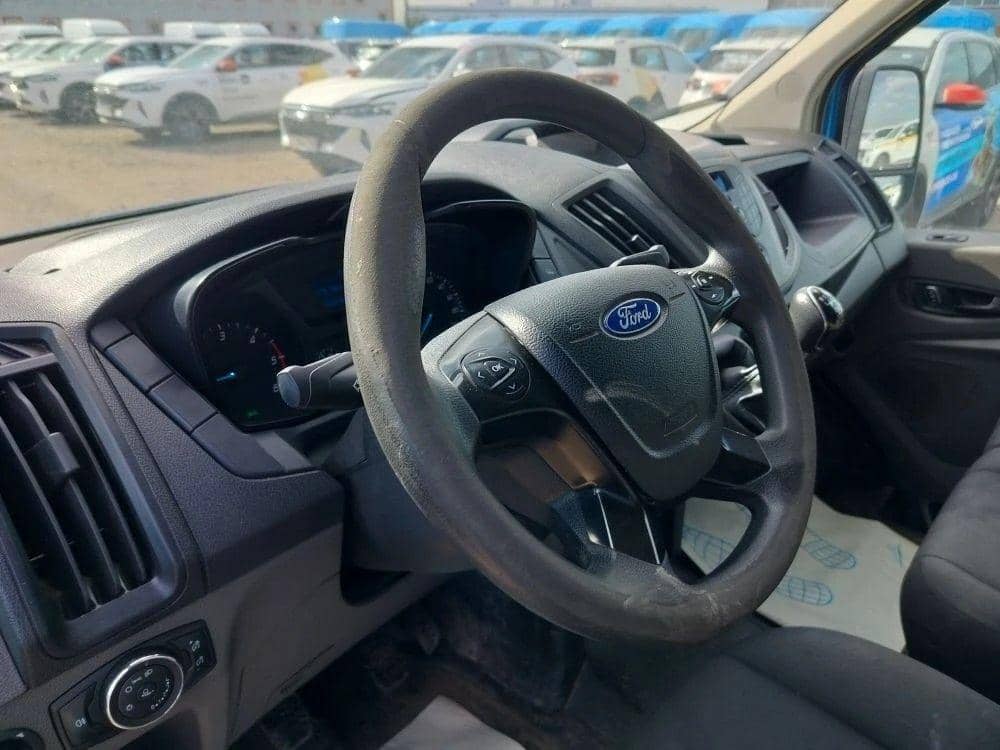 Ford Transit,  107 500 км, 2021 года в лизинг