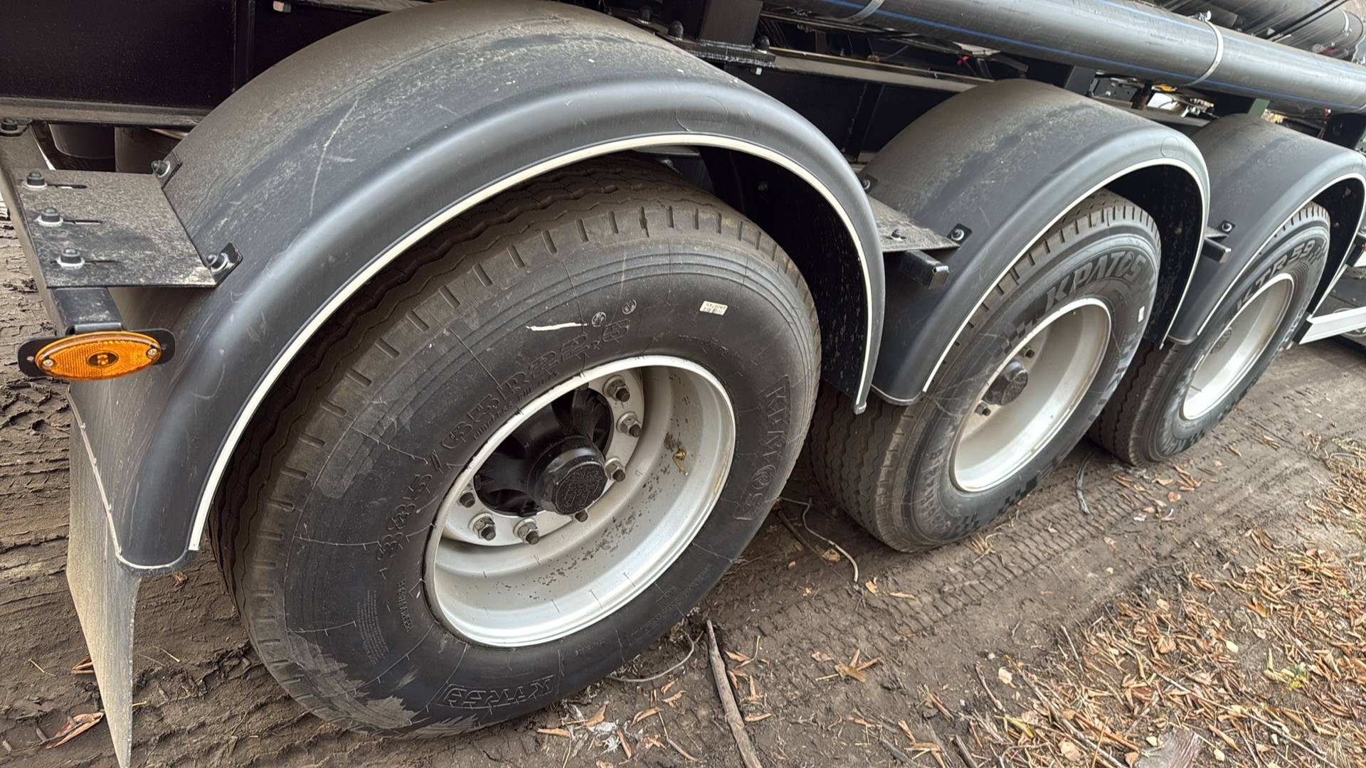 ТЕХАС 9751Н1 химическая, 2024 года в лизинг