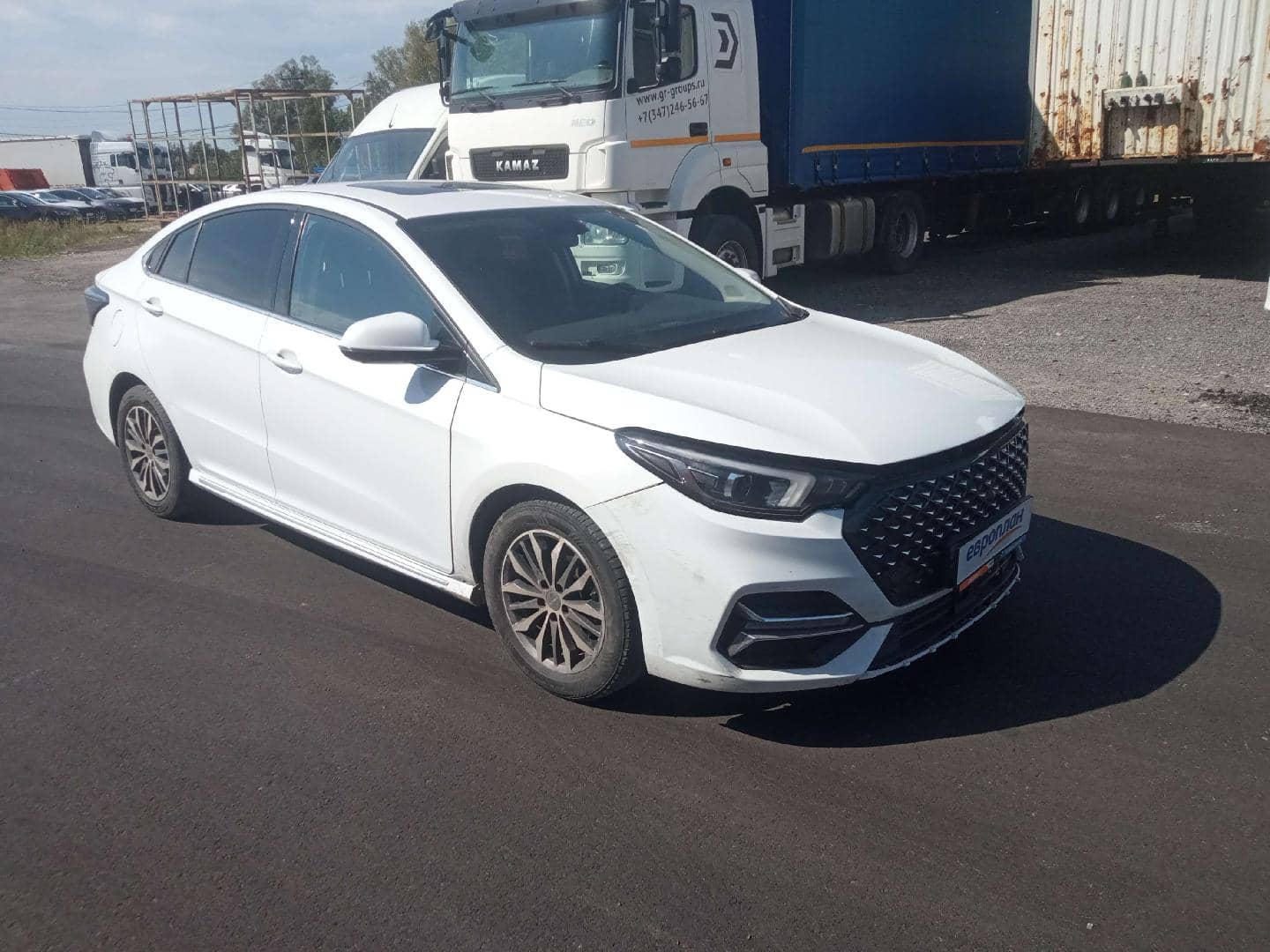OMODA S5