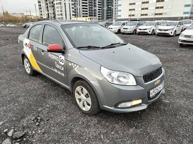 Chevrolet Nexia