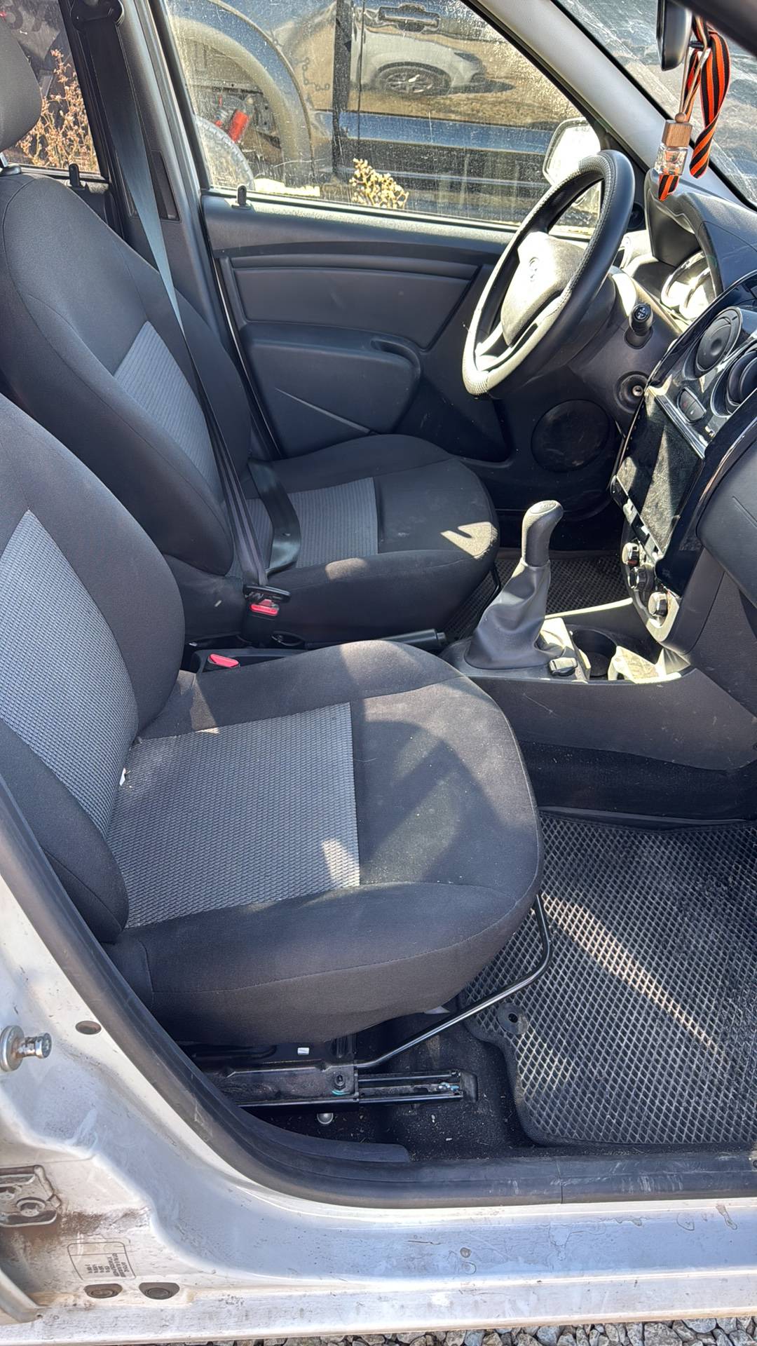 Lada Largus универсал,  51 917 км, 2024 года в лизинг