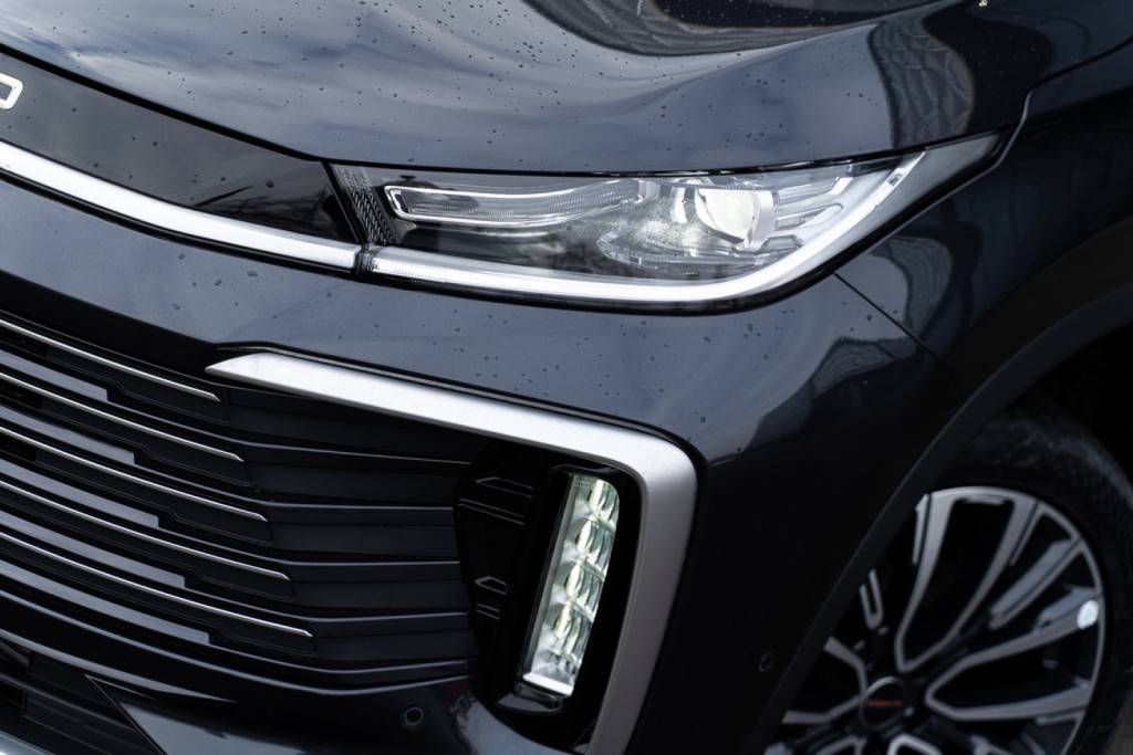 EXEED TXL Flagship 2.0 TGDI 8AT AWD