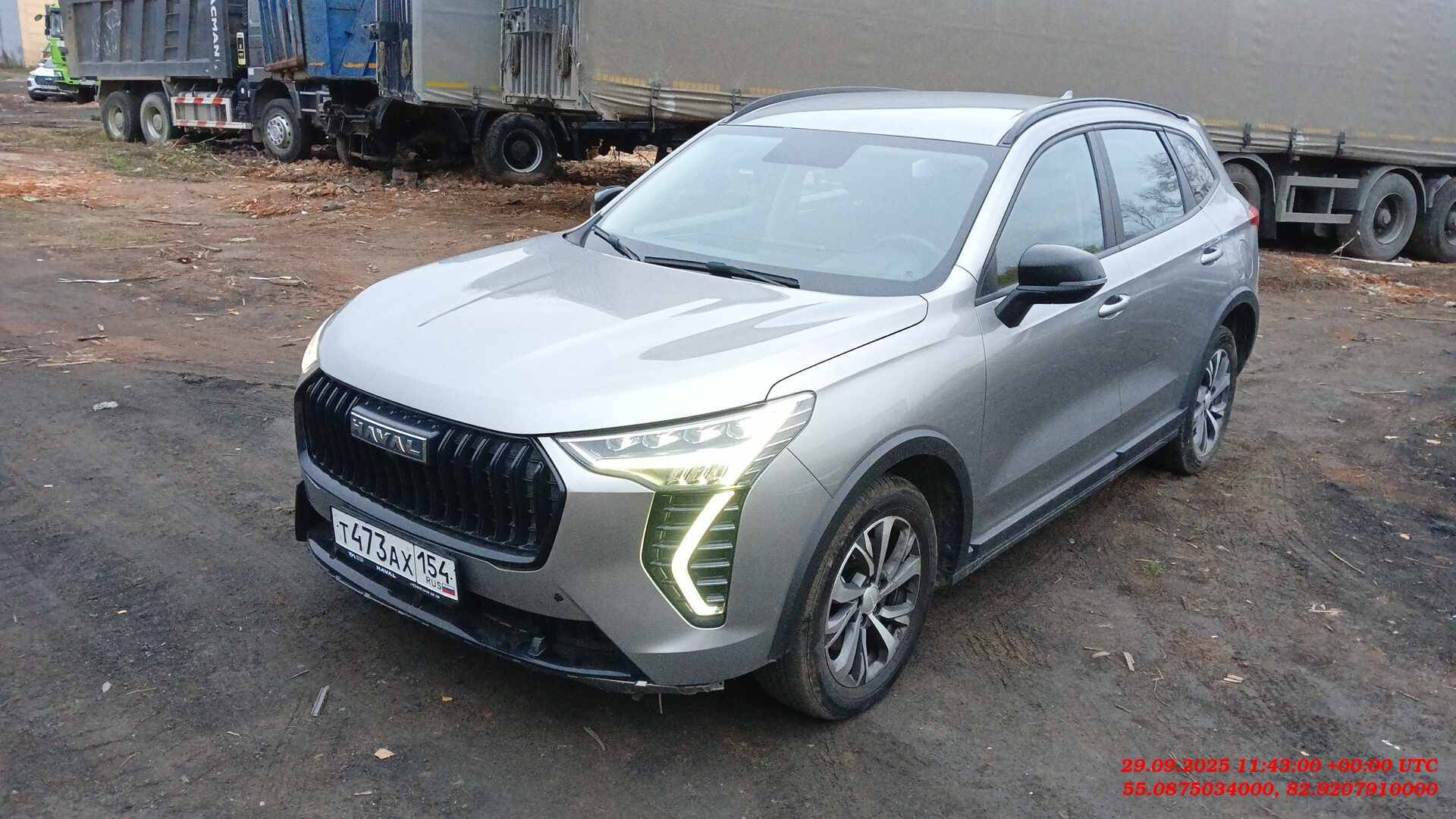 Haval Jolion