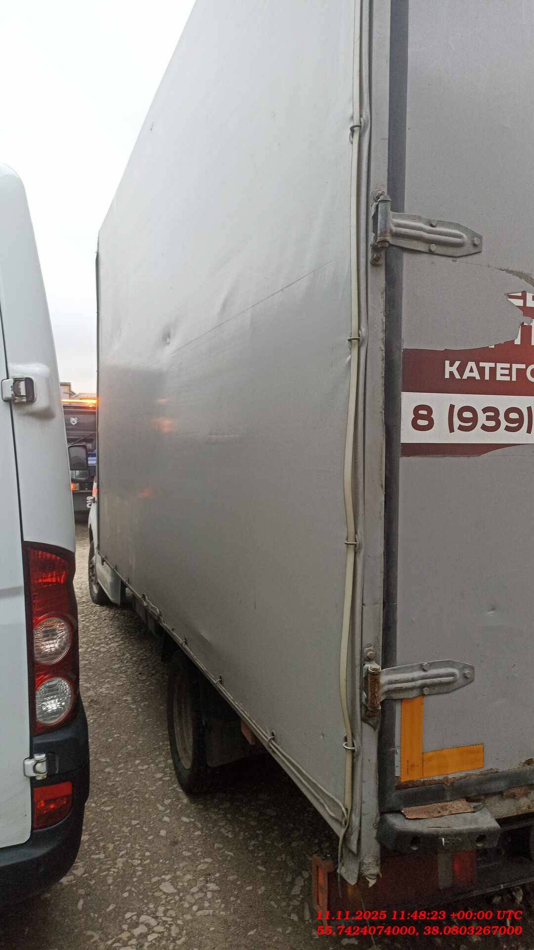 ГАЗ ГАЗель NEXT,  217 458 км, 2023 года в лизинг