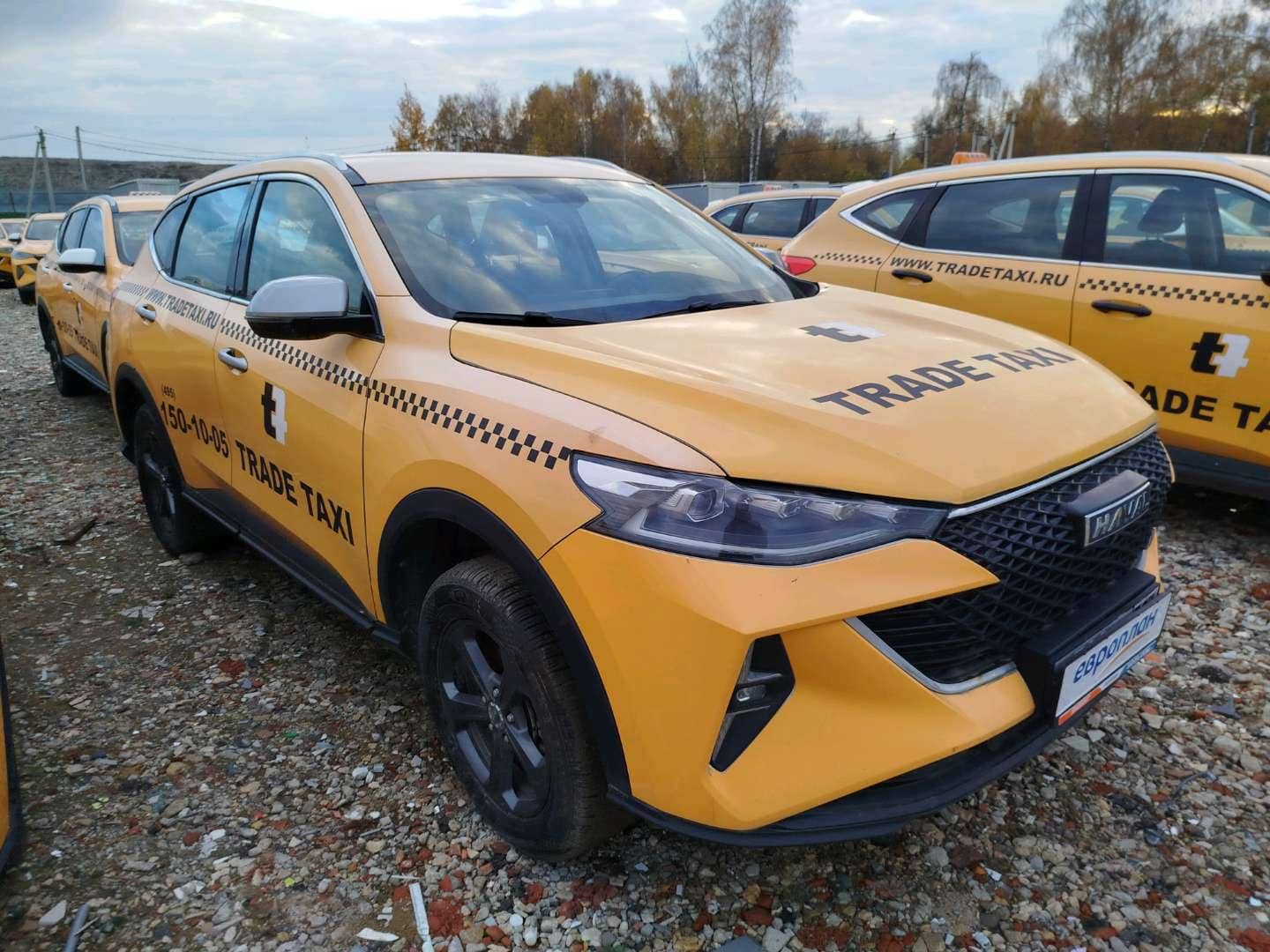 Haval F7