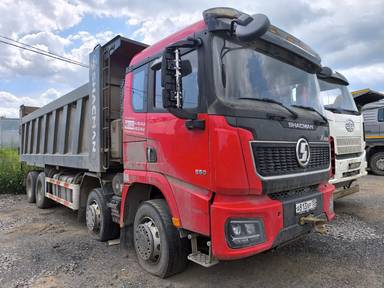 Shacman SX331863366