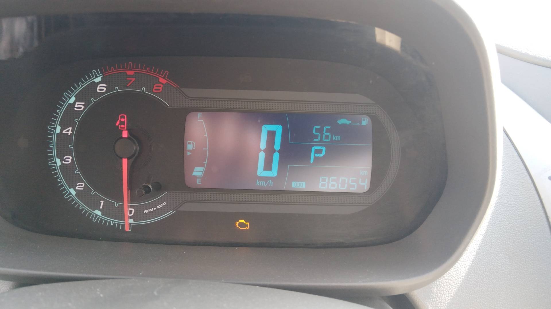 Chevrolet Cobalt,  86 054 км, 2023 года в лизинг