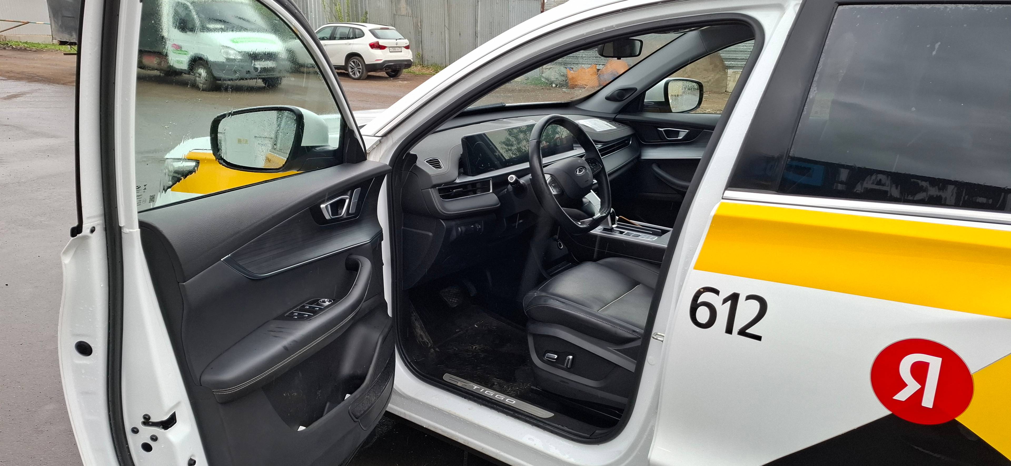 Chery Tiggo 7 PRO MAX,  94 624 км, 2023 года в лизинг