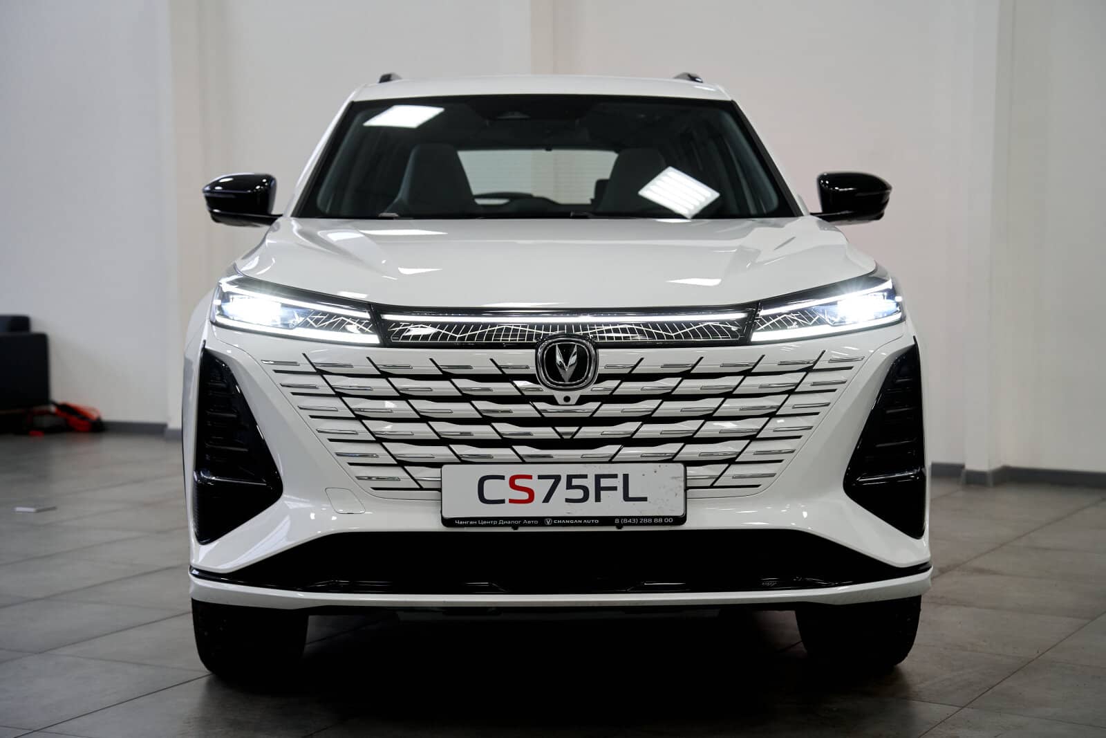 Changan CS75 Plus Tech 2.0T GDI AT