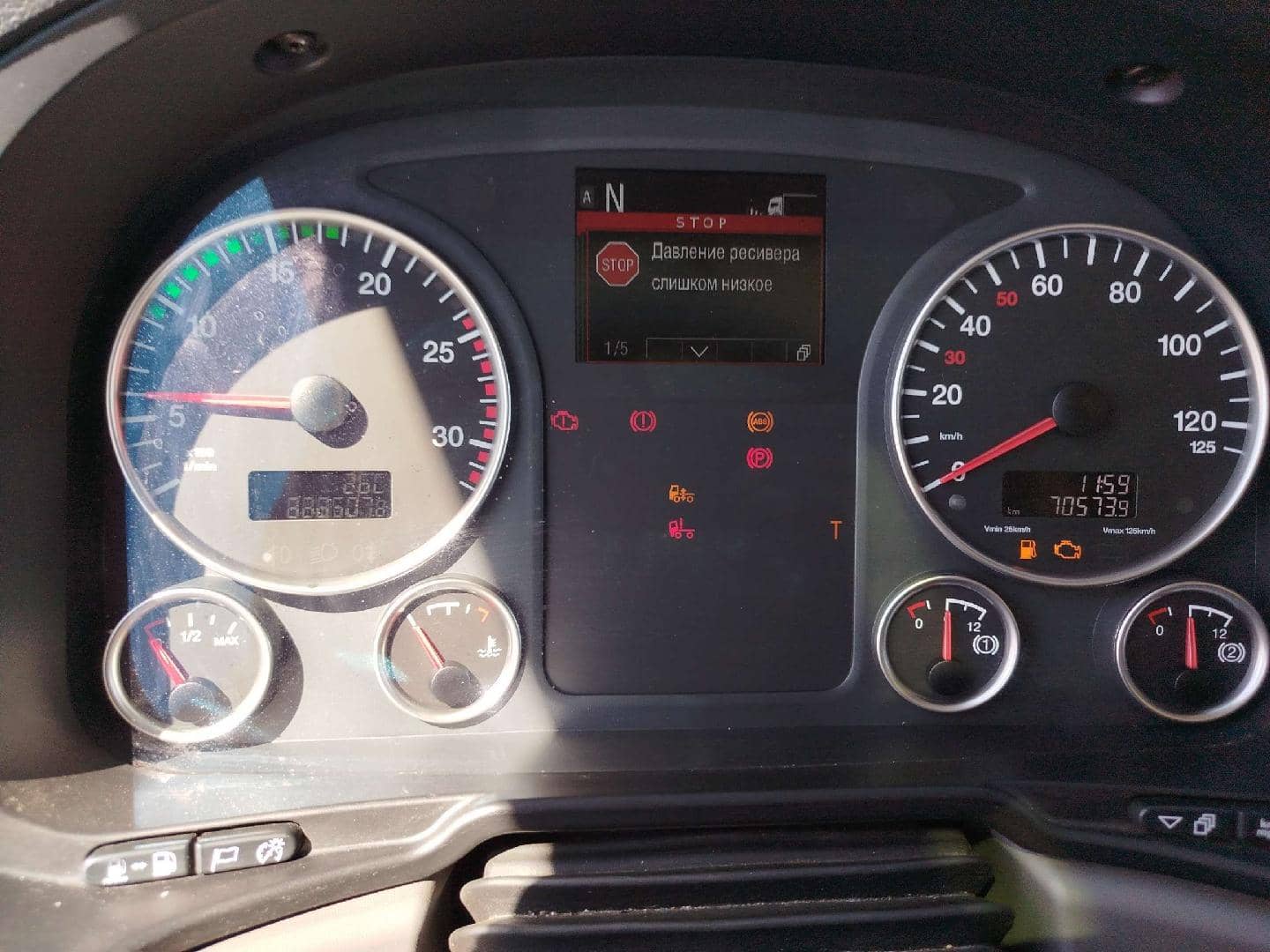 MAN TGX 18.500 4X2 LLS,  888 507 км, 2019 года в лизинг