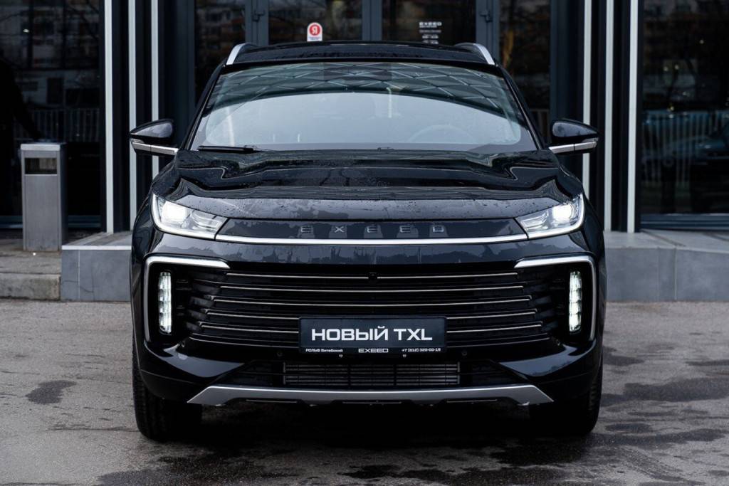 EXEED TXL Prestige 1.6 TGDI DCT7 AWD