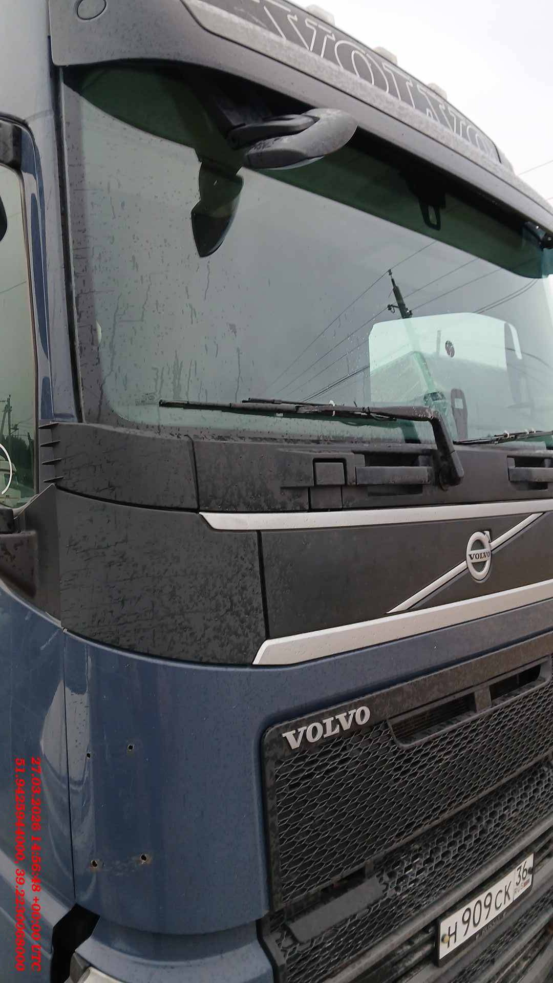 Volvo FH 460 6x2 (FH),  1 585 111 км, 2019 года в лизинг