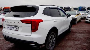 Haval Jolion