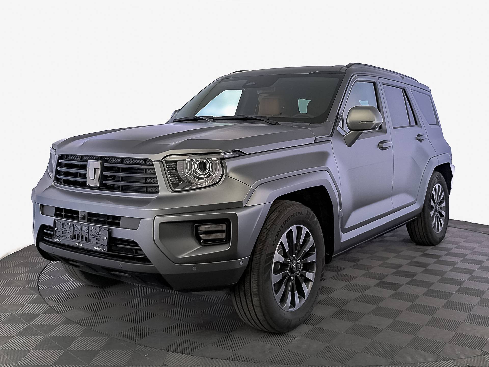 Tank 700 Superior 3.0 9AT 4WD