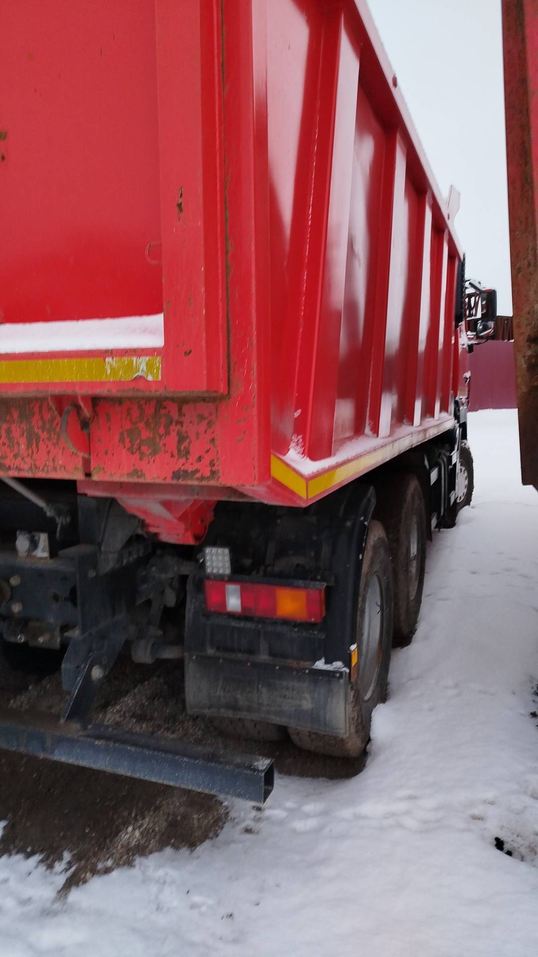 МАЗ 650128-8570-000,  81 877 км, 2023 года в лизинг