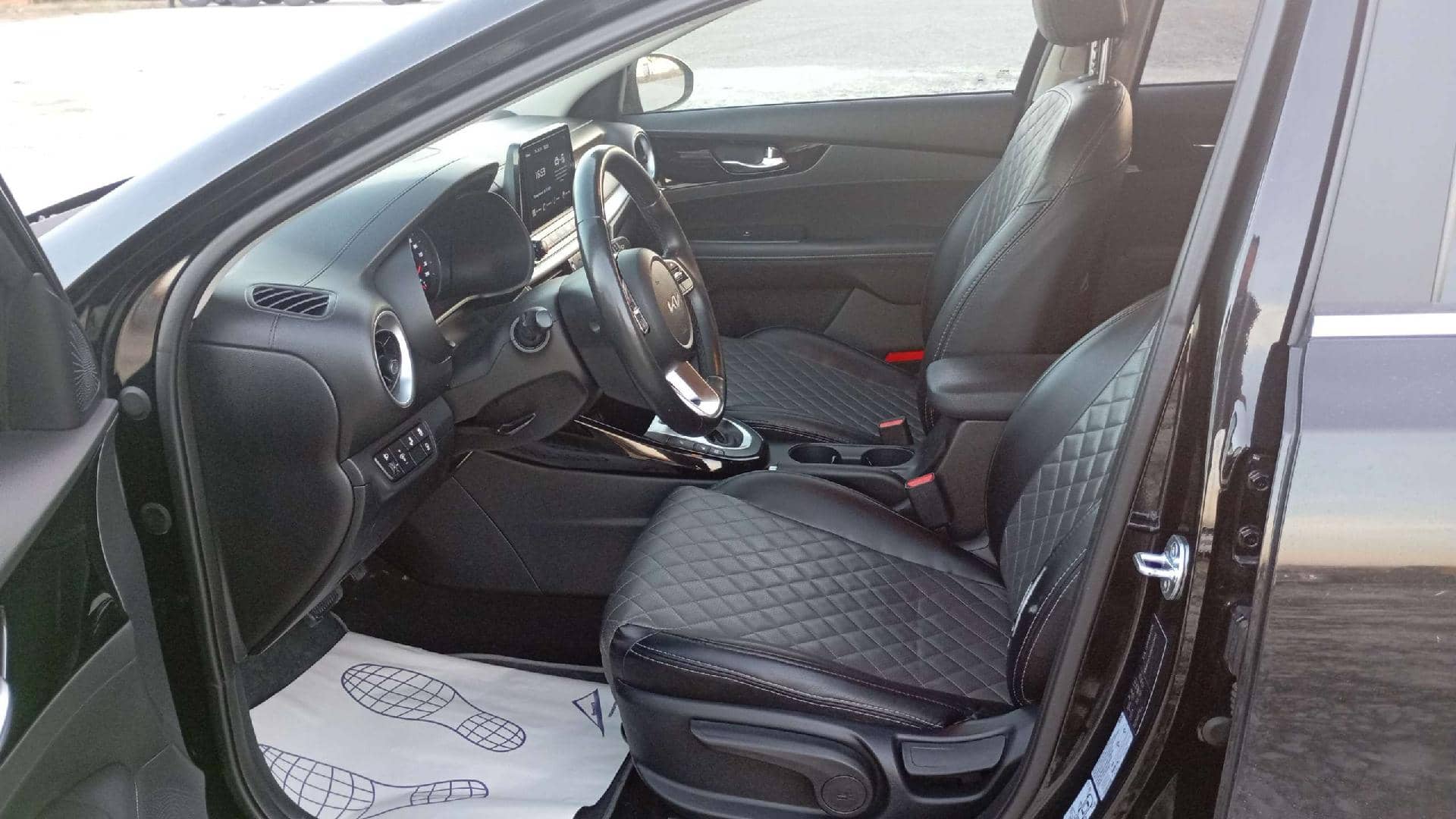 KIA Cerato,  120 935 км, 2022 года в лизинг