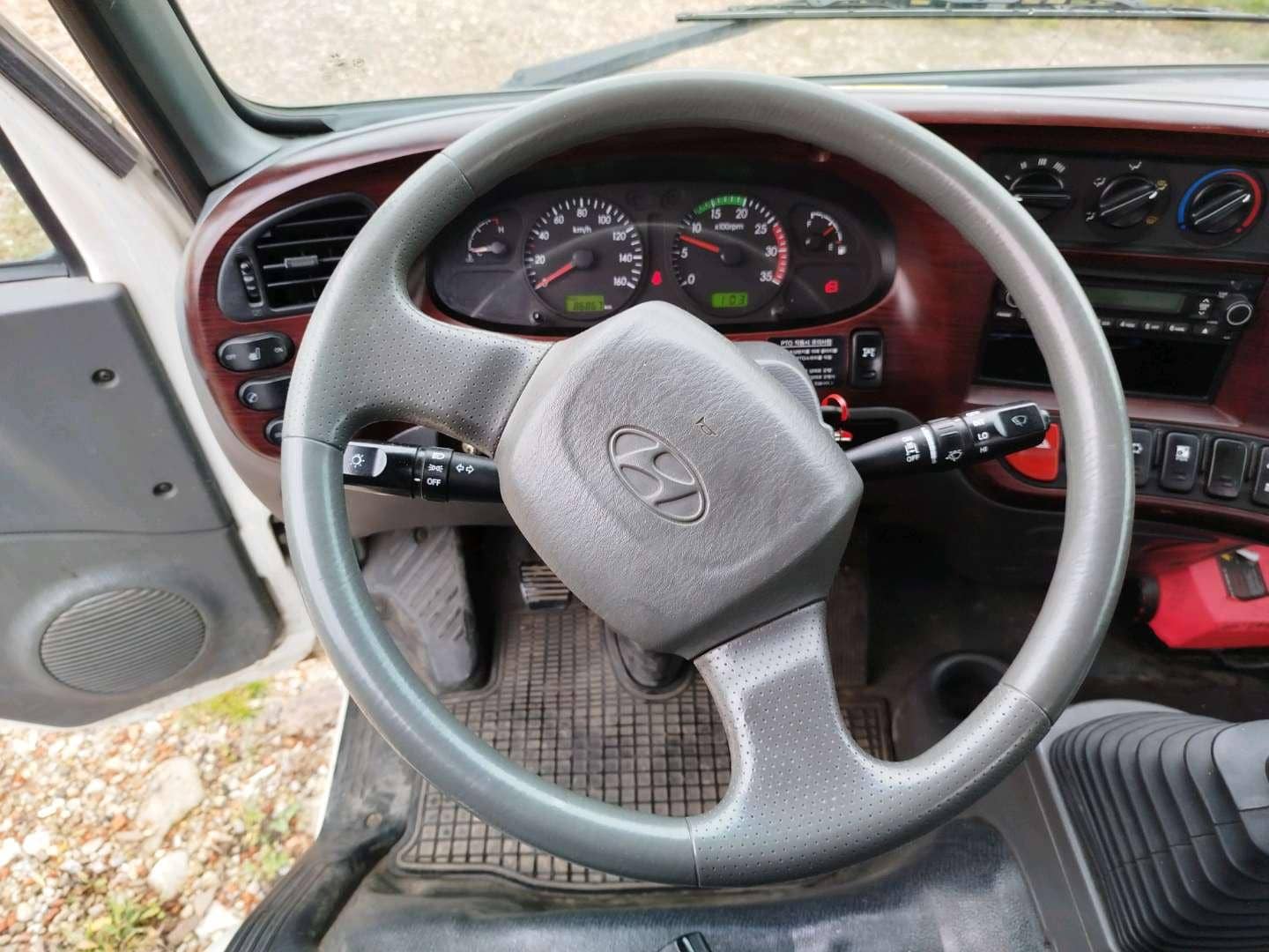 Hyundai HD78,  86 867 км, 2019 года в лизинг
