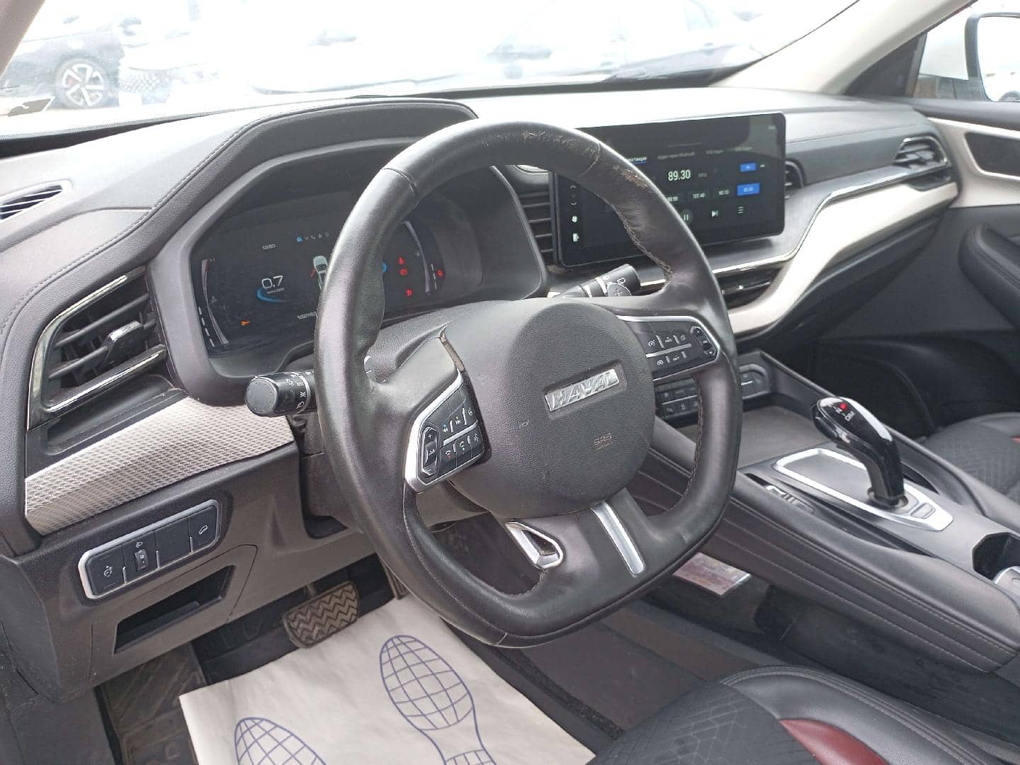 Haval F7,  162 200 км, 2023 года в лизинг
