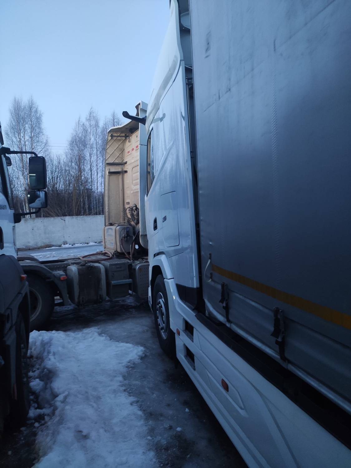 DAF XG 480 FT 4x2 Лот 000007601
