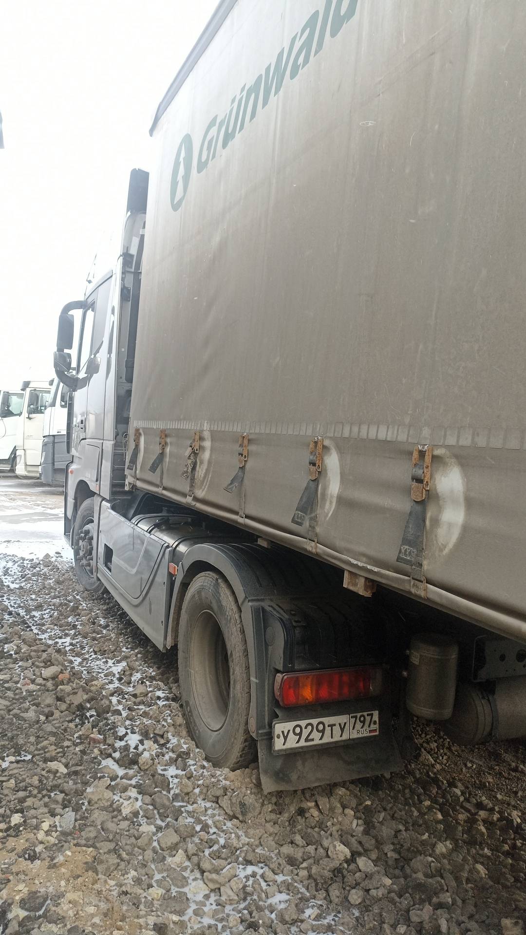 VALDAI Valdai 45 (FB2R13),  150 000 км, 2024 года в лизинг