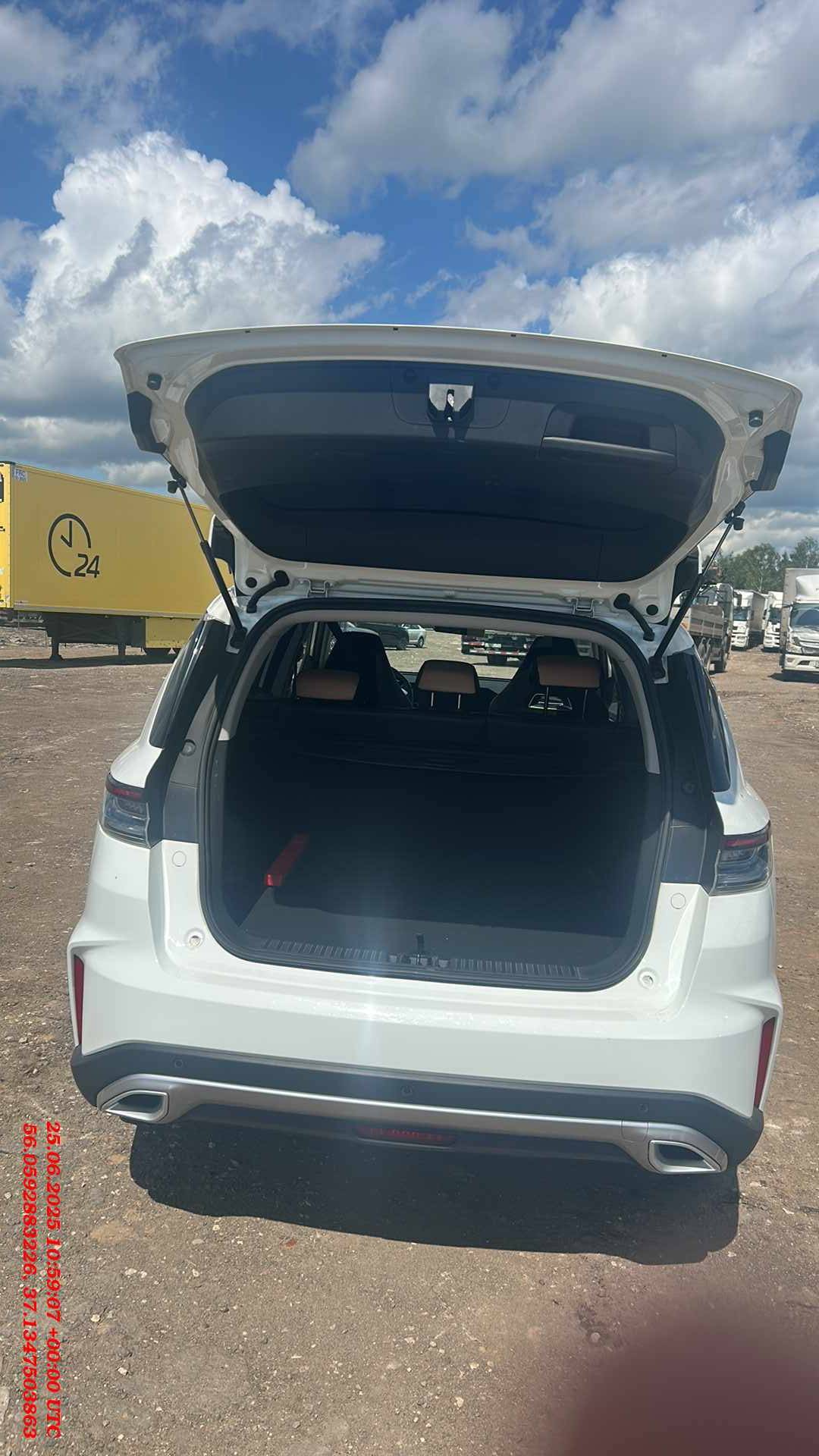 Livan X6PRO,  68 344 км, 2023 года в лизинг