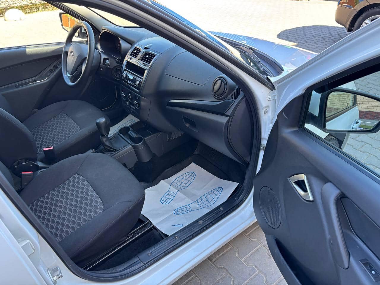 Lada Granta седан,  34 495 км, 2022 года в лизинг