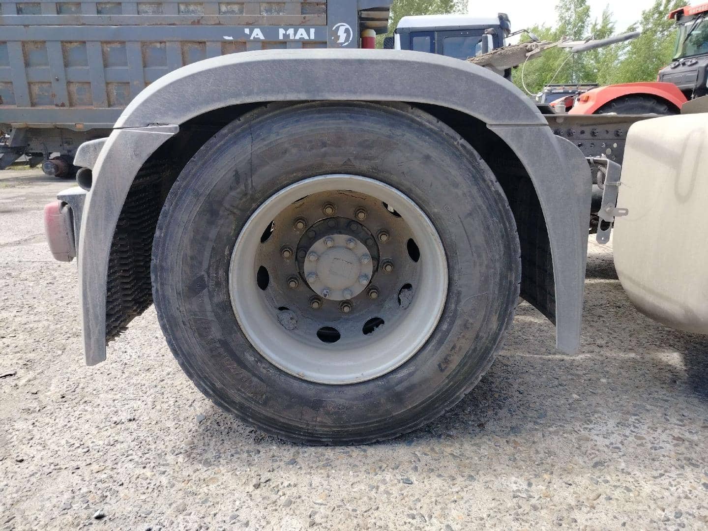 Mercedes-Benz Actros 1848 LS,  223 696 км, 2024 года в лизинг