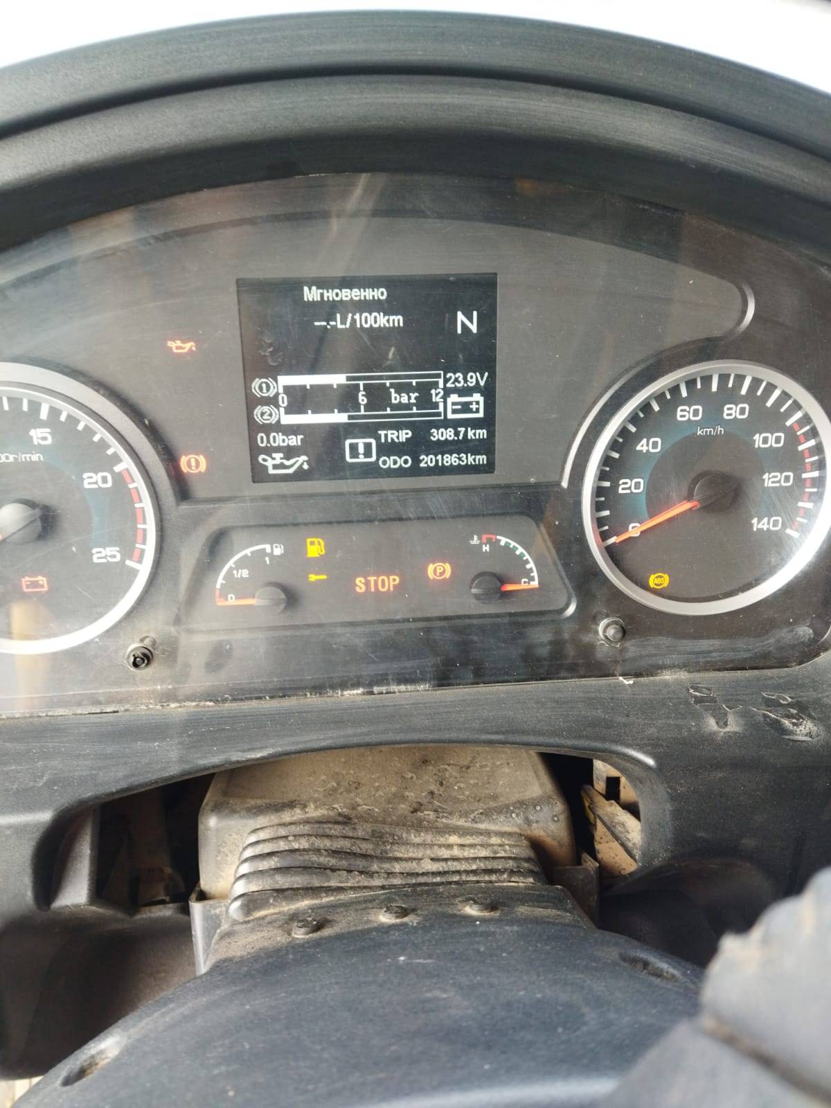 Shacman SX33186T366C Лот 000000503