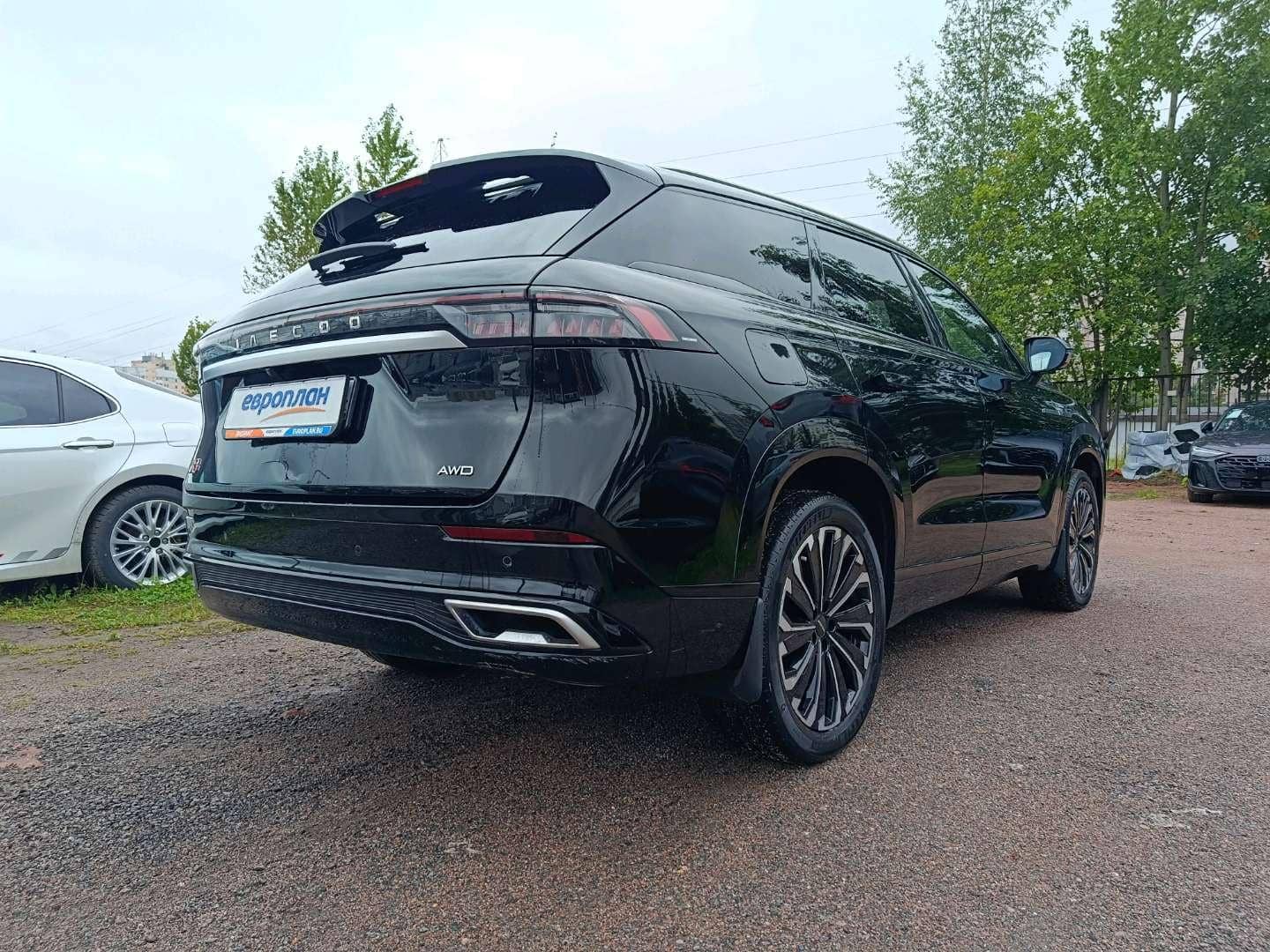 Jaecoo J8,  24 661 км, 2024 года в лизинг