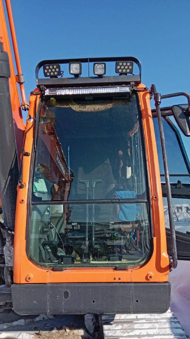 DOOSAN/DEVELON DX300LCA-7M, 2023 года в лизинг