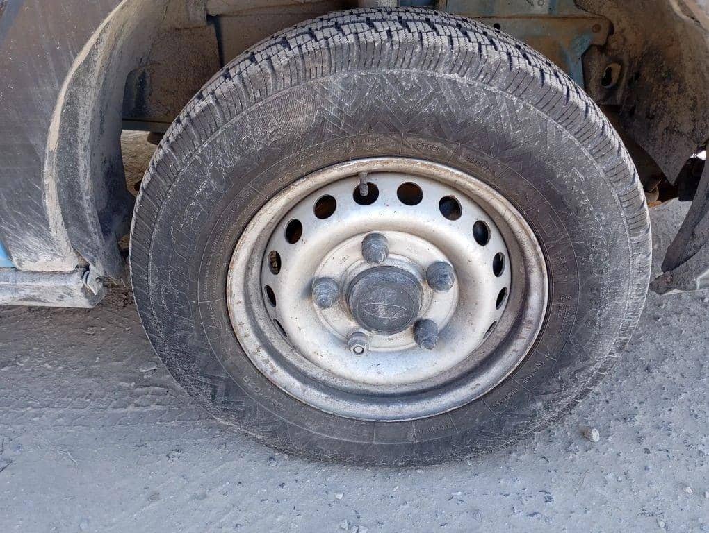 Ford Transit,  109 062 км, 2021 года в лизинг
