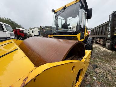 BOMAG BW 220 D-5