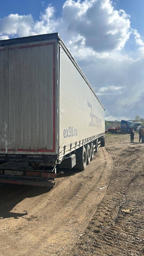 BITUG Шайр 4 тип 9279, 2023 года в лизинг