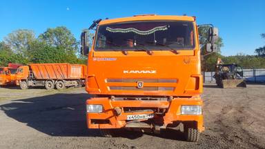 КАМАЗ 6520-B5
