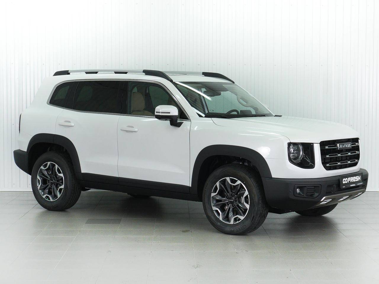 Haval Dargo X Premium 2.0 7DCT 4WD