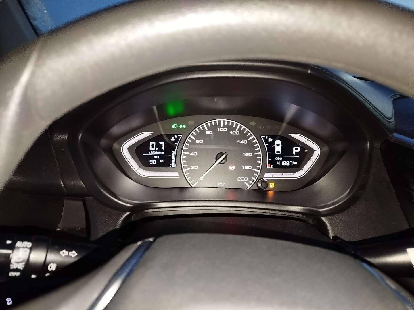 Changan Alsvin,  41 887 км, 2023 года в лизинг